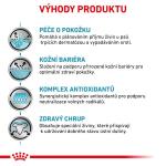 RC VHN Dog SKIN care adult small dog 2KG