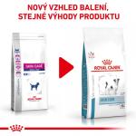RC VHN Dog SKIN care adult small dog 2KG