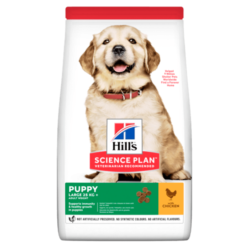 Hill's SP Canine Puppy Large Breed 14,5kg New 604386