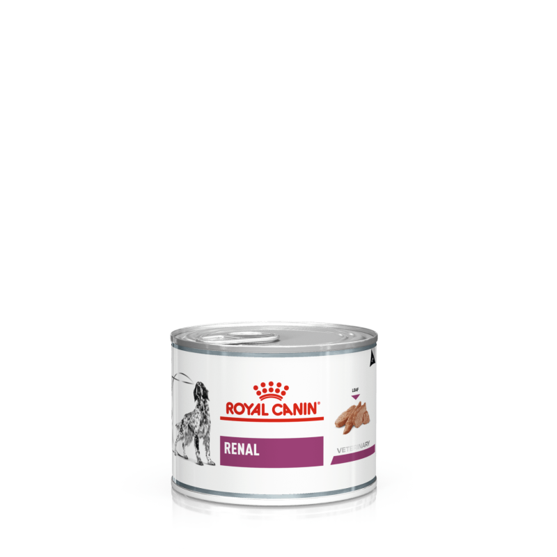 RC VHN DOG Renal Loaf konz.12x200g