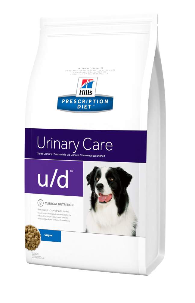 Hill's PD Canine U/D dry 5kg