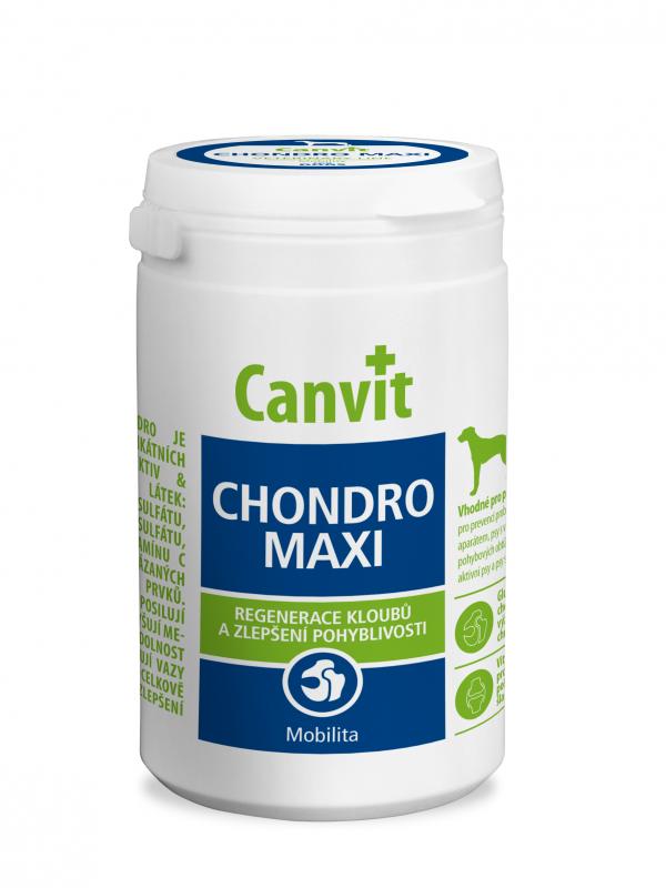 Canvit Chondro Maxi pro psy 230g New
