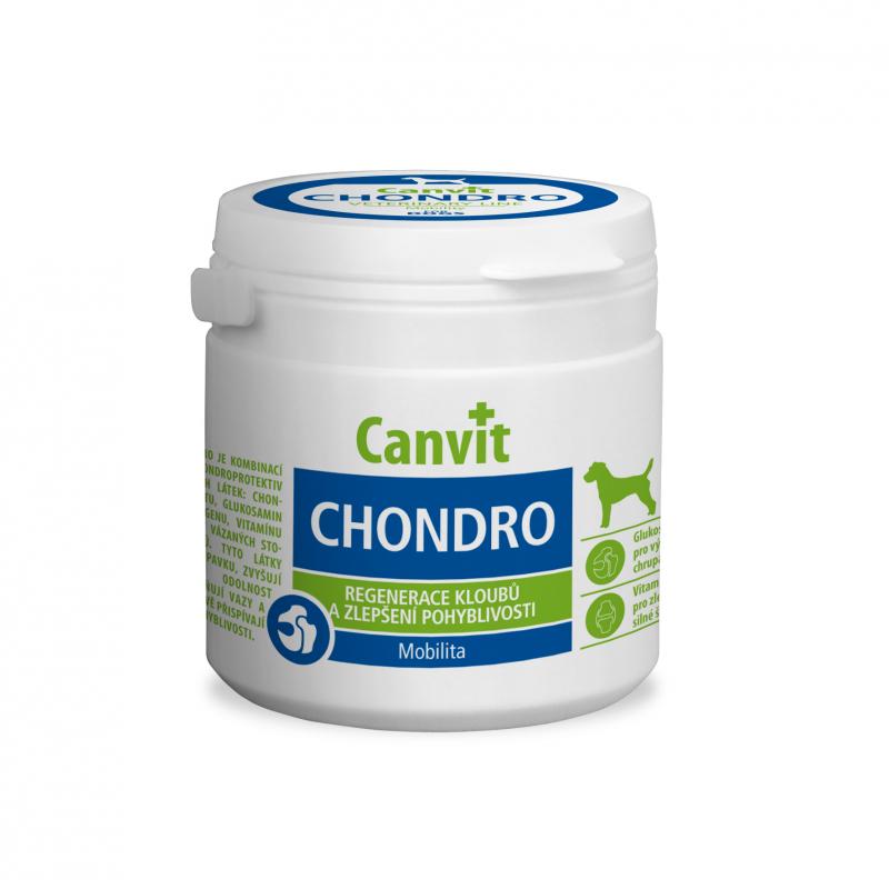 Canvit Chondro pro psy 100g New
