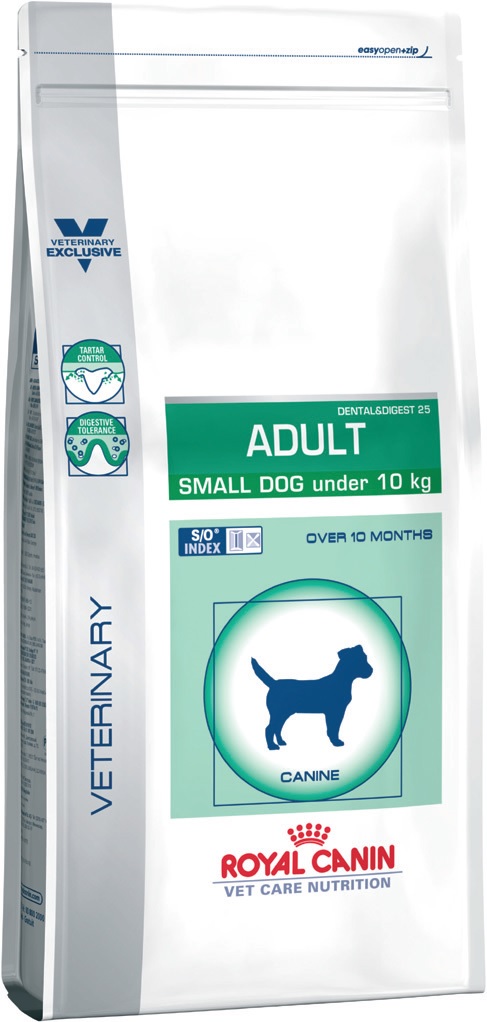 RC VHN DOG ADULT SMALL DOG 2KG