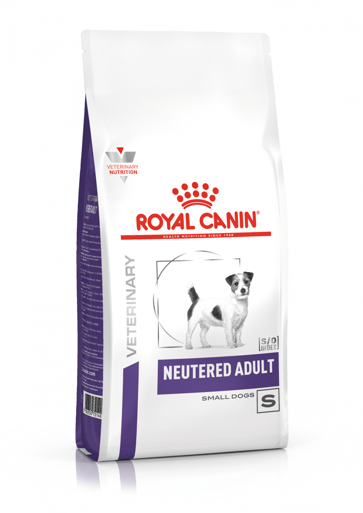 RC VHN DOG NEUTERED ADULT SMALL 1,5KG