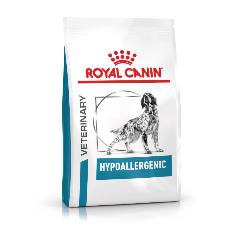 RC VHN Dog hypoallergenic  2kg