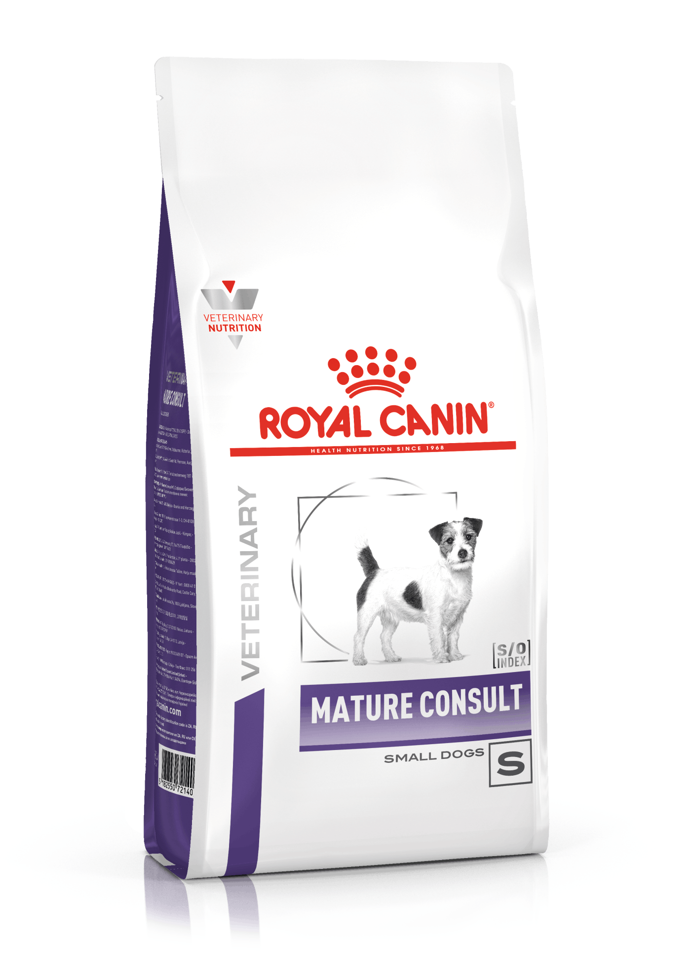 RC VHN DOG MATURE CONSULT SMALL DOG 3,5KG