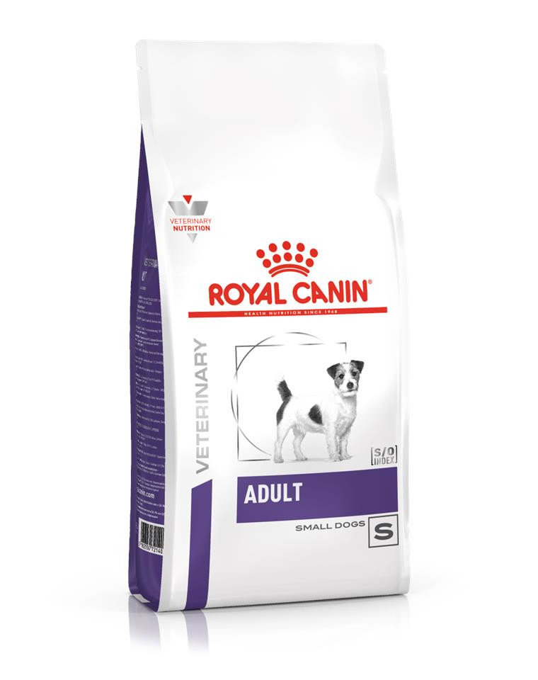 RC VHN DOG Adult Small 8 kg