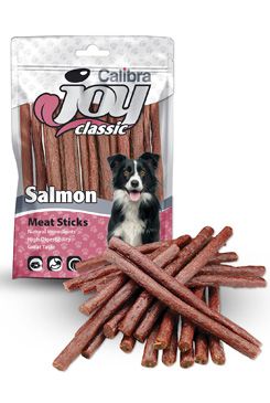 Calibra dog pochoutky Joy Salmon Sticks 80g