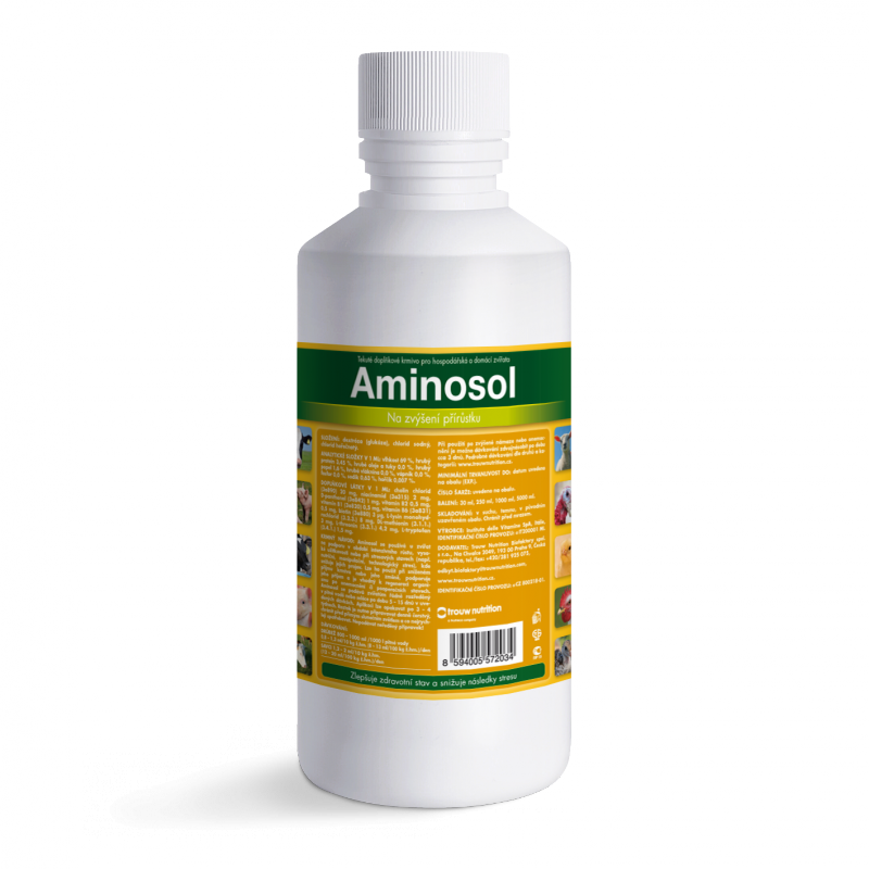 Aminosol 250 ml