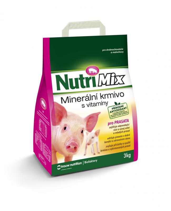 Nutrimix prasata a selata 3kg