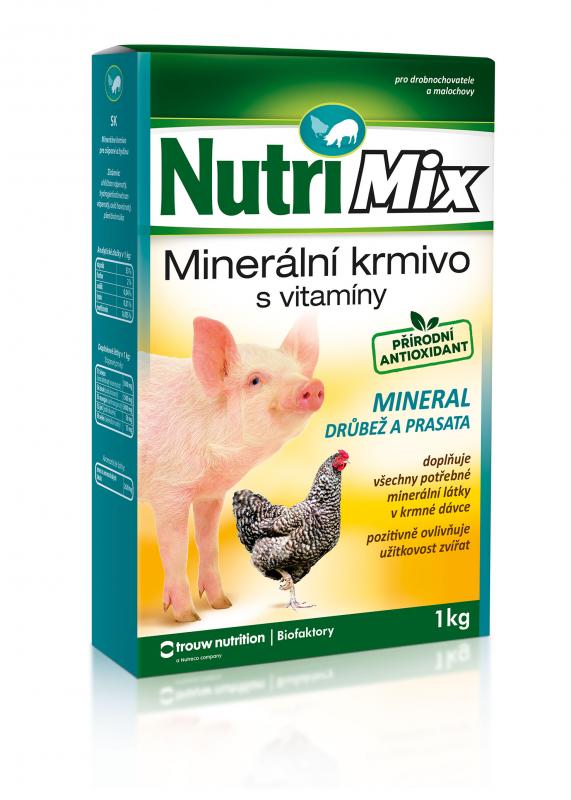 Nutrimix MINERAL 1kg