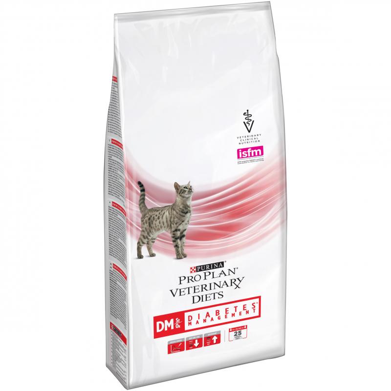 Purina PPVD Feline - DM Diabetes Management 1,5 kg