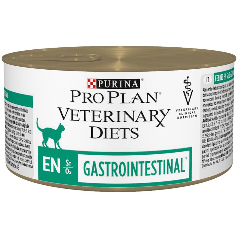 Purina PPVD Feline - EN Gastrointestinal 195 g konzerva