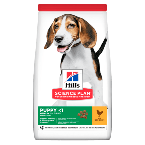Hill's SP Canine Puppy 2,5 kg New 604267