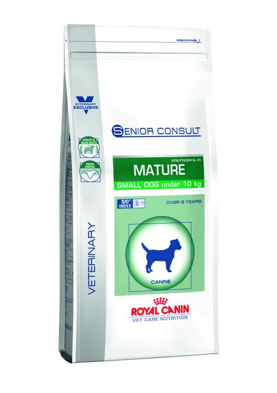 RC VHN DOG MATURE CONSULT SMALL DOG 8KG