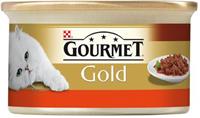 Gourmet Gold hov.a kuře v rajč.omáčce 85g