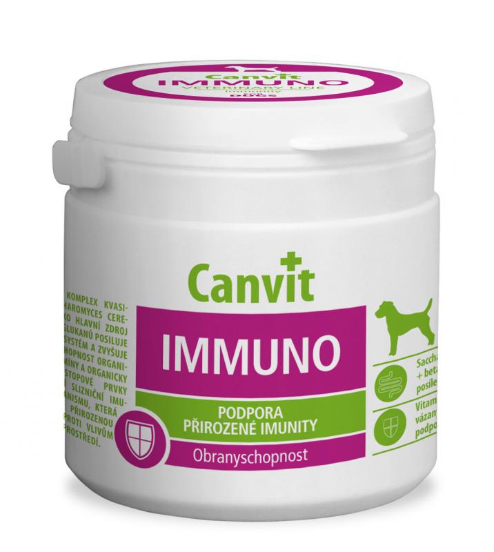 Canvit Immuno pro psy 100g NEW