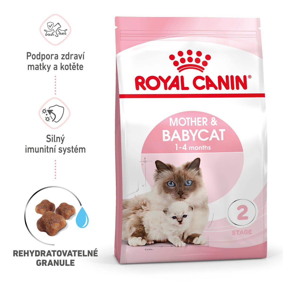 FHN MOTHER BABYCAT 2kg ZOO Veterina