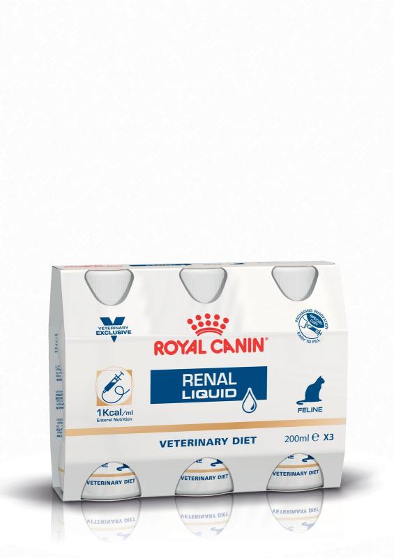 RC VD renal cat liquid 3x0,2l
