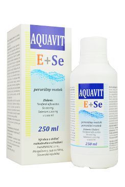 Aquavit E+Se 250ml