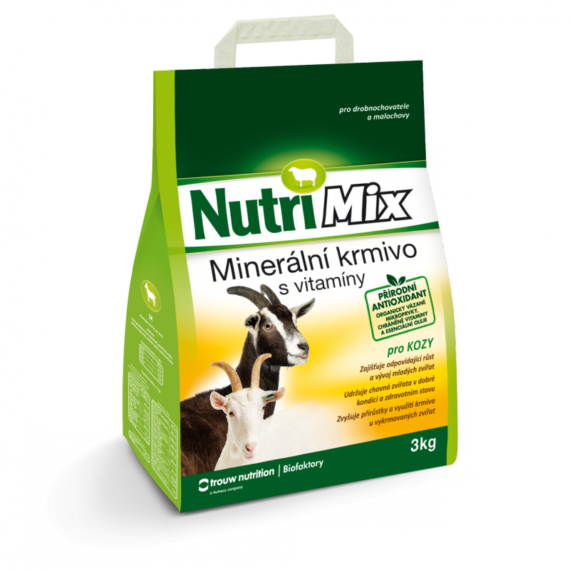 Nutrimix kozy 3kg