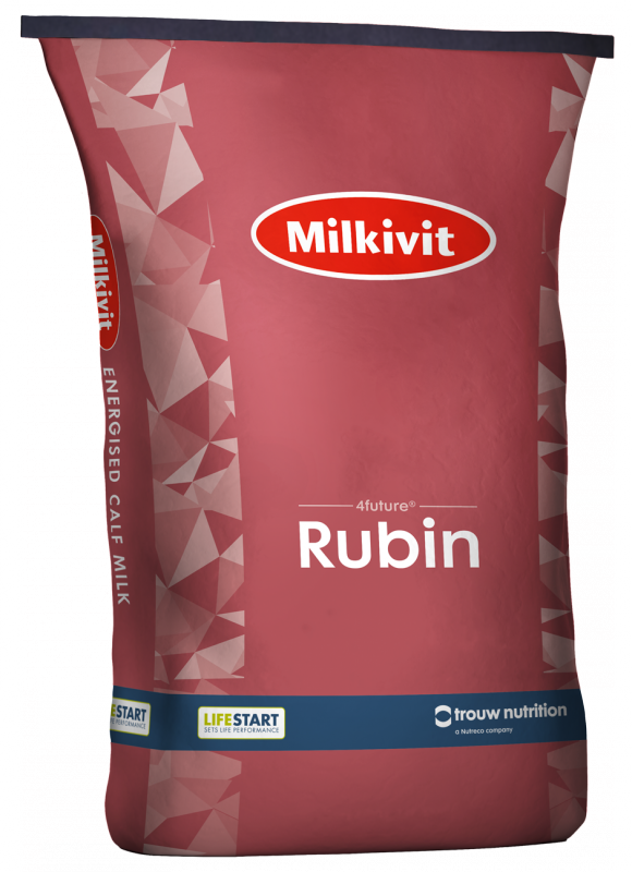 Milkivit Rubin 25 kg