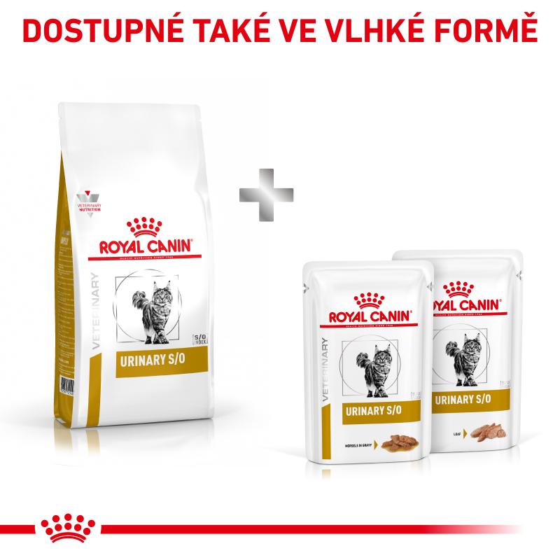 RC VHN Cat Urinary S/O 3,5 kg