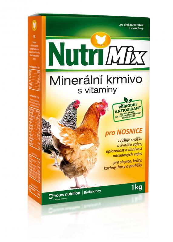 Nutrimix nosnice 1kg