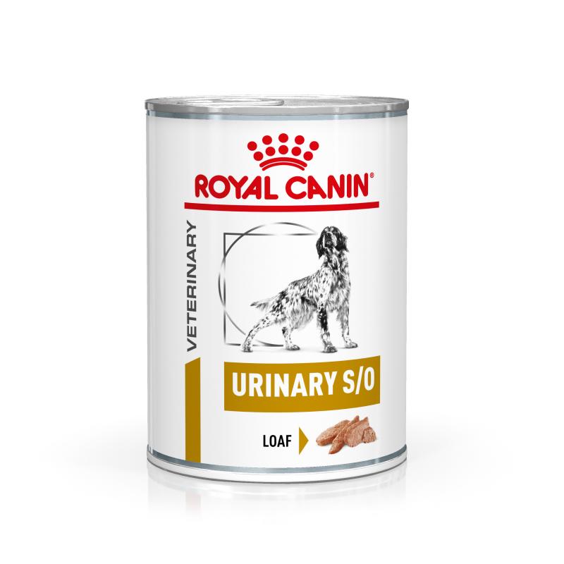 RC VHN dog urinary s/o konz. 410g