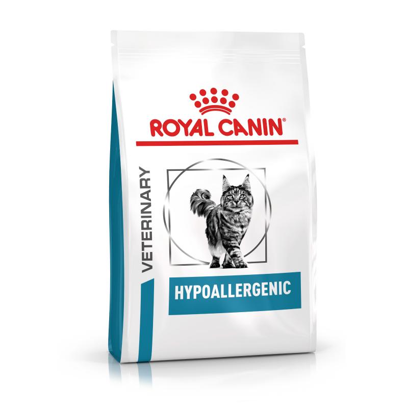 RC VHN Cat Hypoallergenic 400g