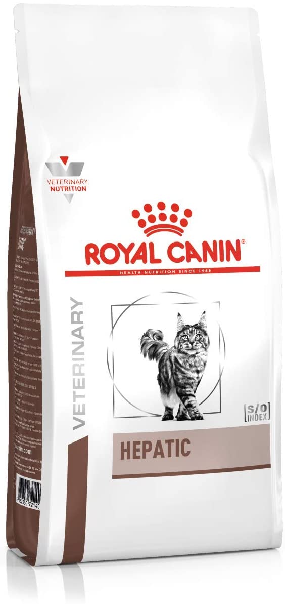 RC VHN CAT hepatic 2kg