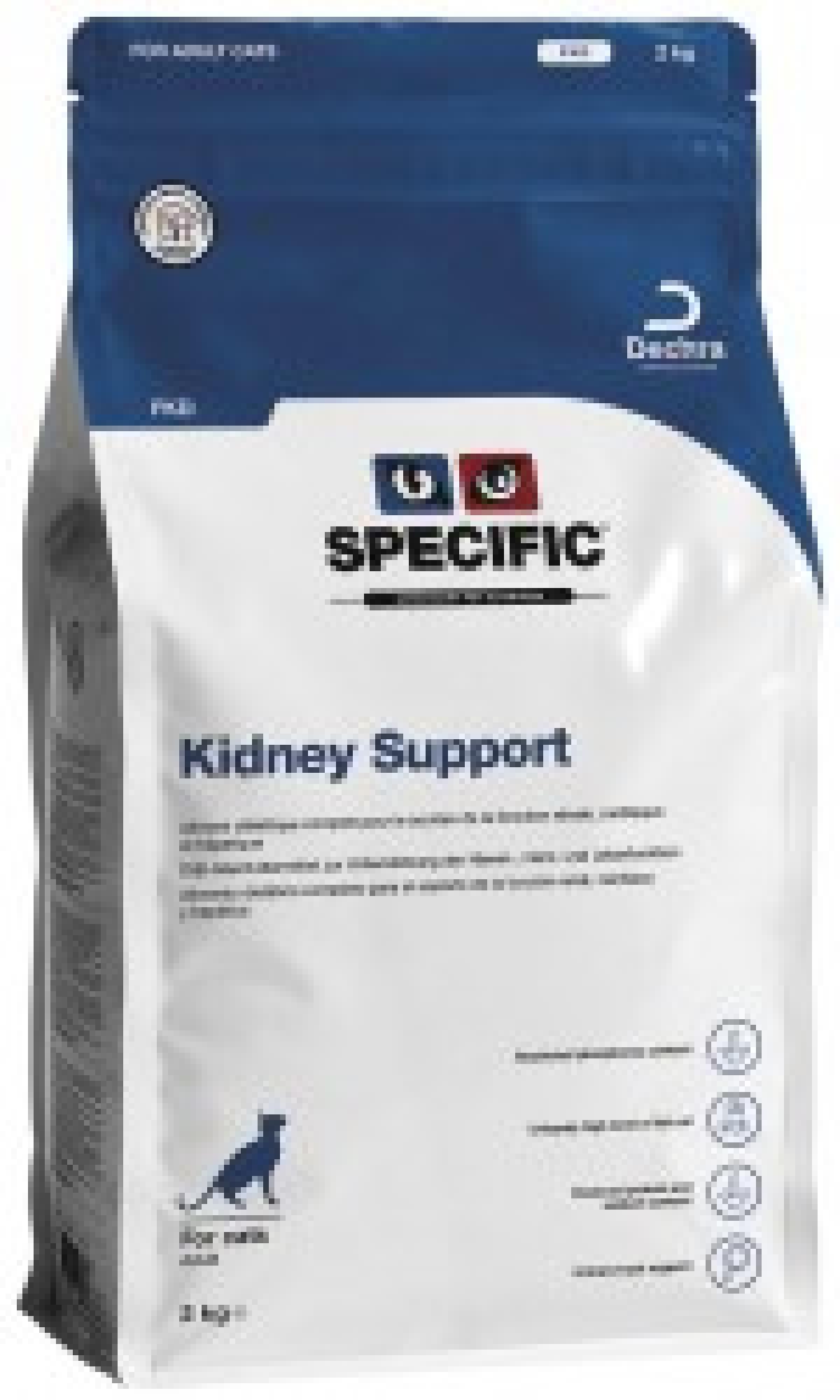 Specific FKD Kidney support 3x2kg