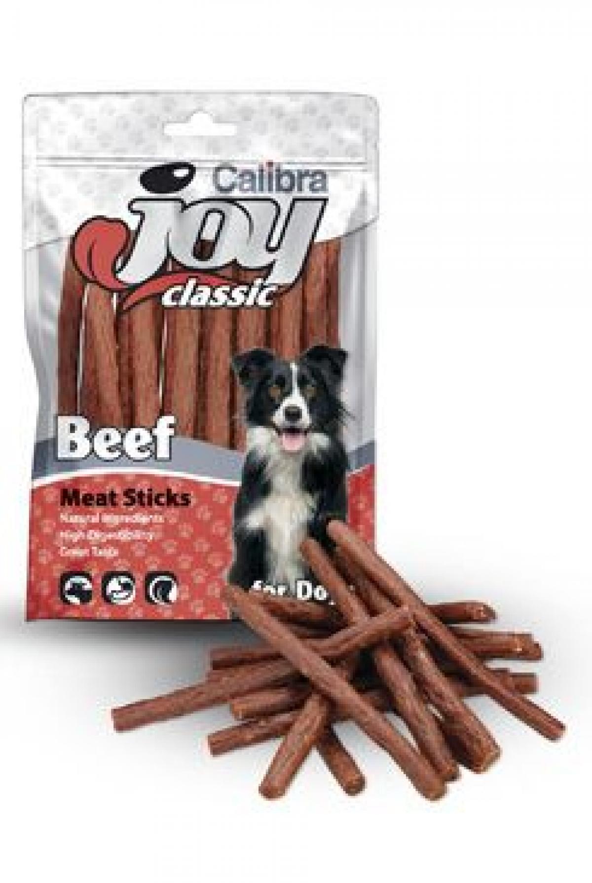 Calibra dog pochoutky Joy Beef Stick 250g