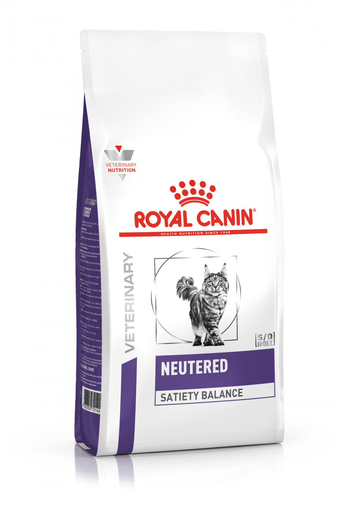 RC VHN cat neutered  satiety  balance 3,5kg