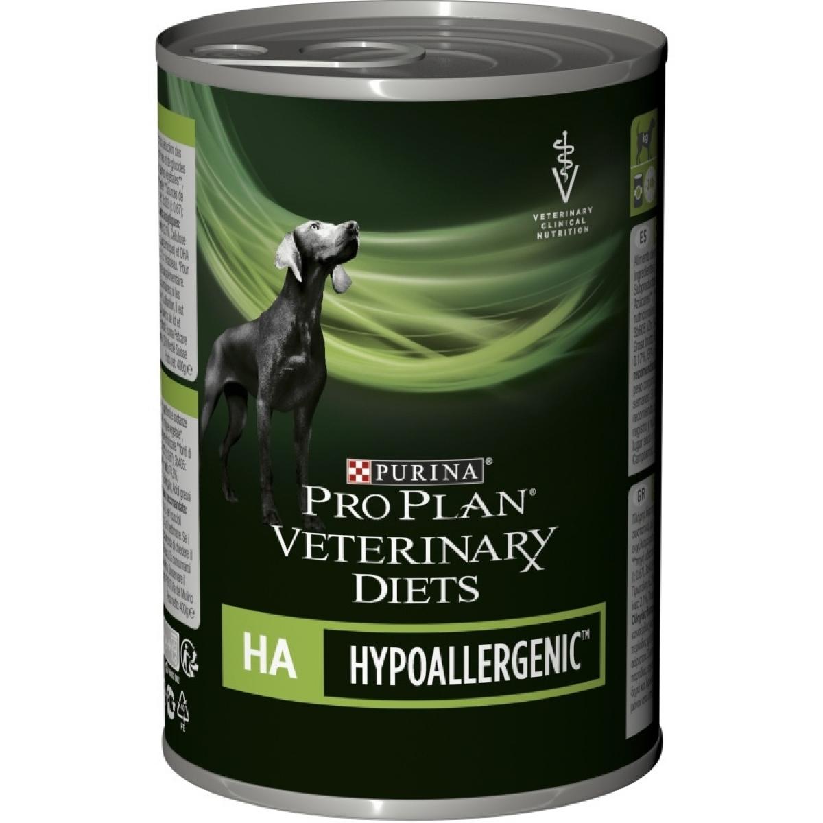 Purina PPVD Canine - HA Hypoallergenic konz.400g