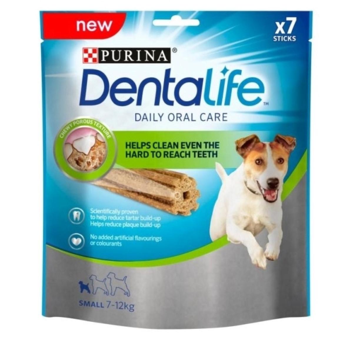 Dentalife oral care small 115g