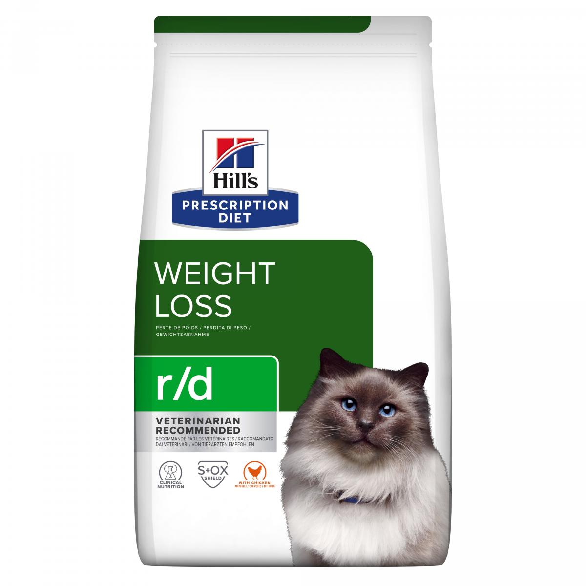 Hill's PD Feline R/D 3kg