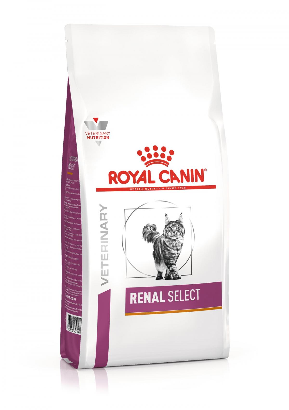 RC VHN Cat Renal Select  400g