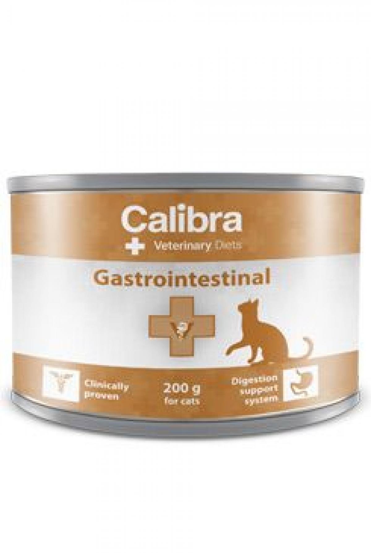Calibra VD Cat Gastrointestinal konz. 200g