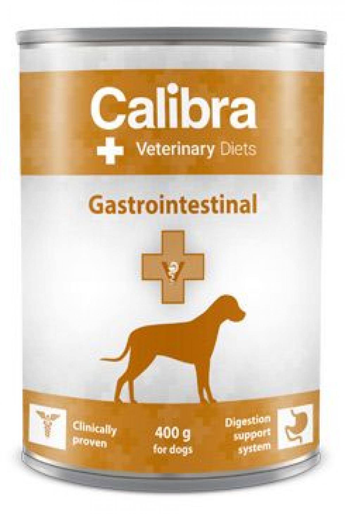 Calibra VD Dog Gastrointestinal konz. 400 g