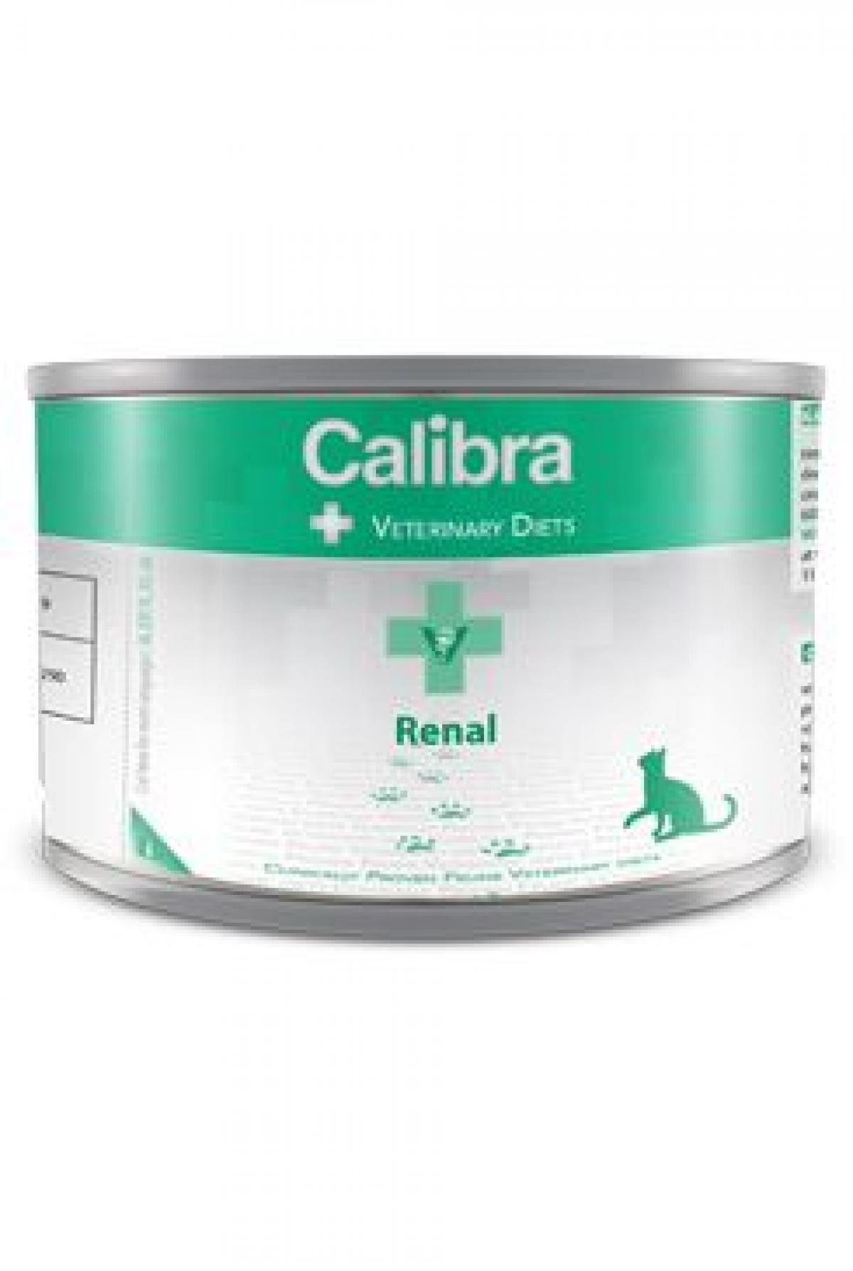 Calibra VD Cat Renal konz. 200g