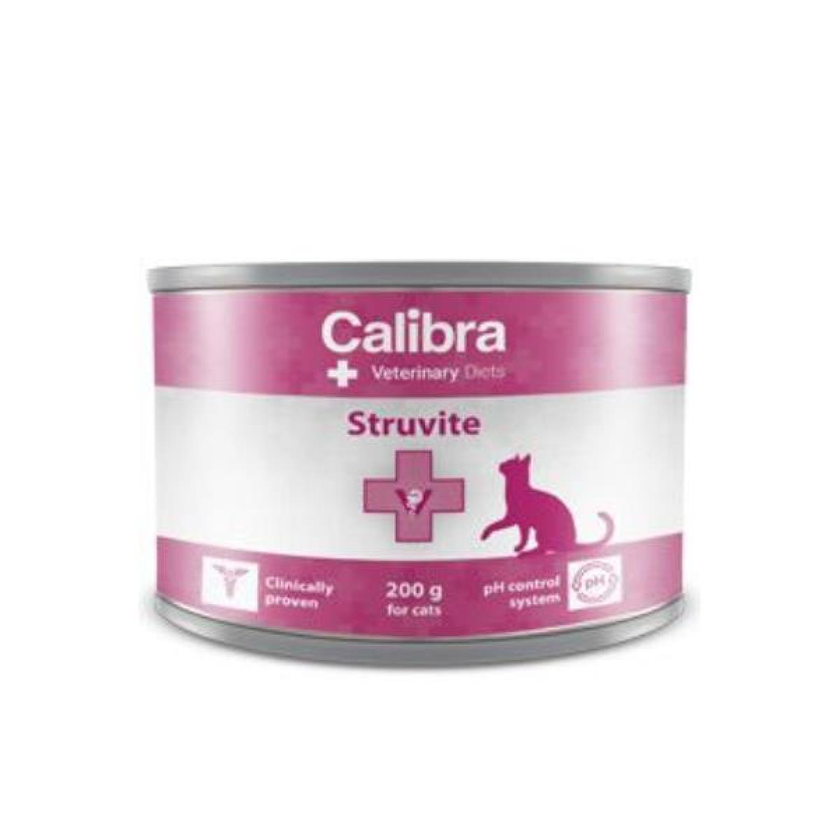 Calibra VD Cat Struvite konz. 200g