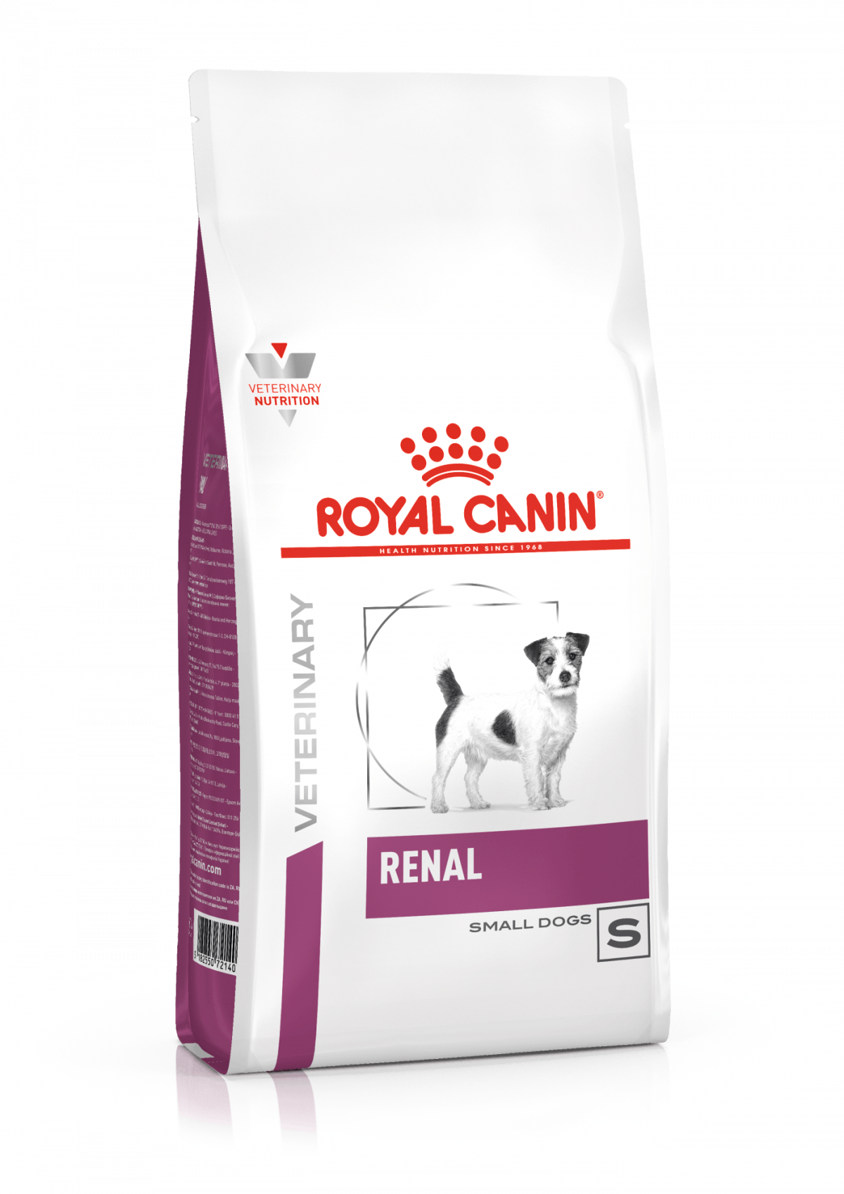 RC VHN DOG Renal small dog 1,5kg