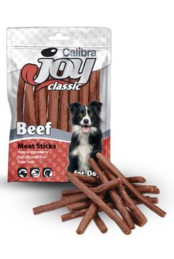 Calibra dog pochoutky Joy Beef Stick 80g