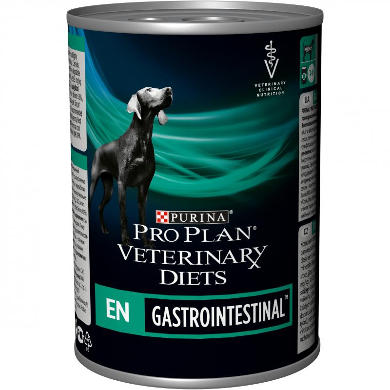 Purina PPVD Canine - EN gastrointestinal konz.400g