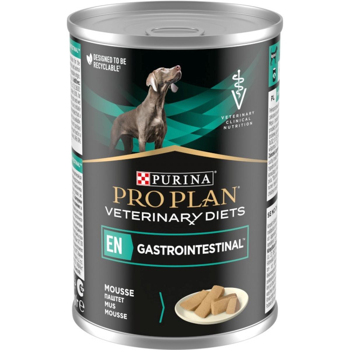 Purina PPVD Canine - EN gastrointestinal konz.400g
