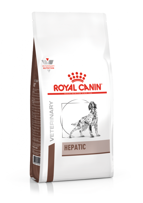 RC VHN Dog hepatic 1,5kg