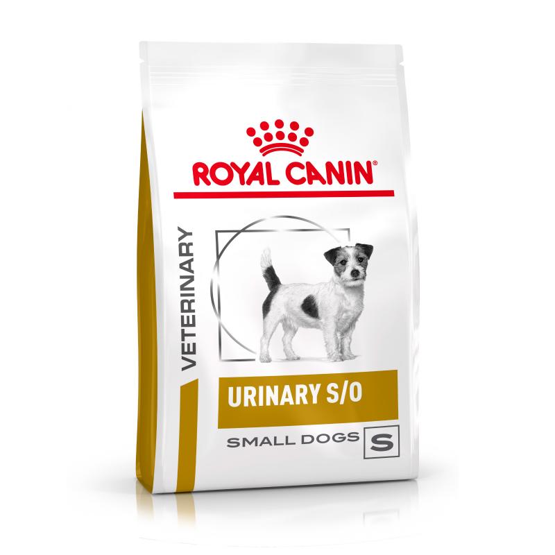 RC VHN dog urinary S/O small dog 1,5kg