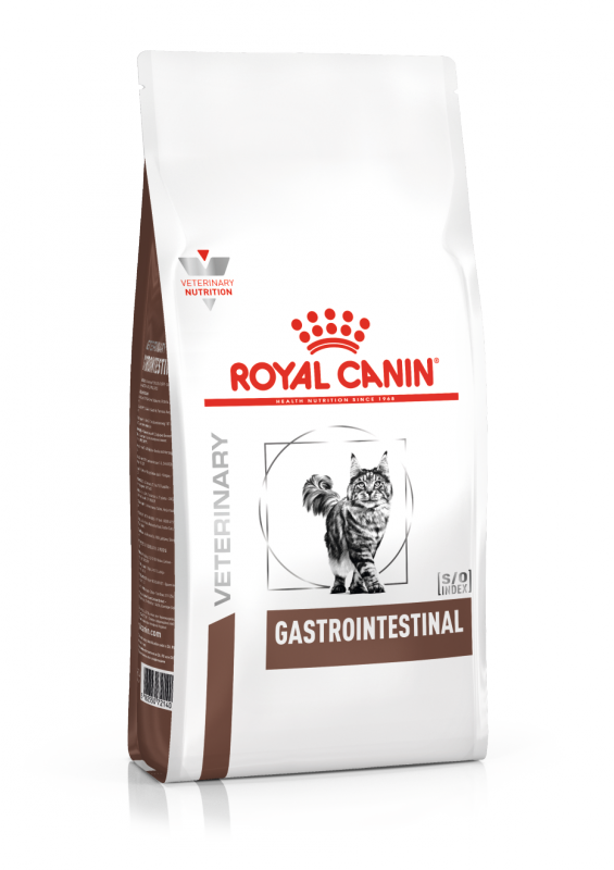 RC VHN Cat Gastro Intestinal 4kg